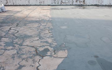 Ensis fibreglass roof repair costs