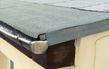 Ensis flat garage roofing repairs