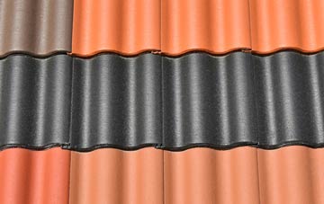 uses of Ensis plastic roofing