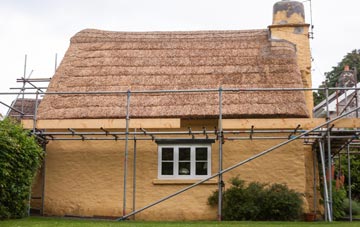 Ensis thatch roofing costs